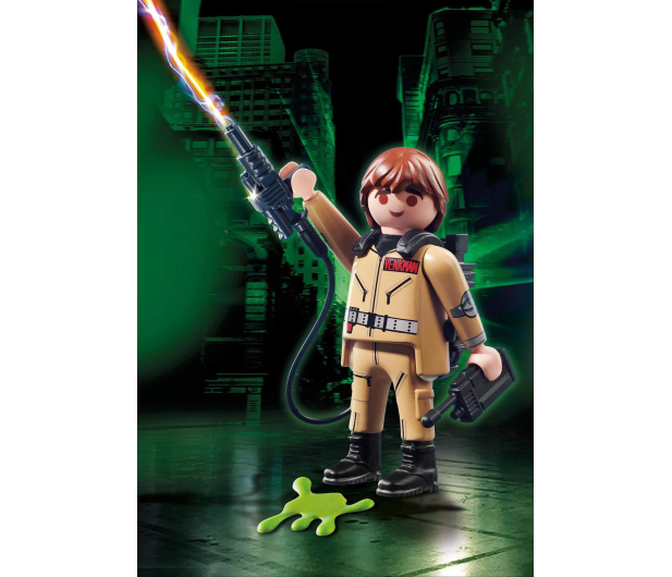 PLAYMOBIL Ghostbusters Figurka P. Venkman - 467368 - zdjęcie 2